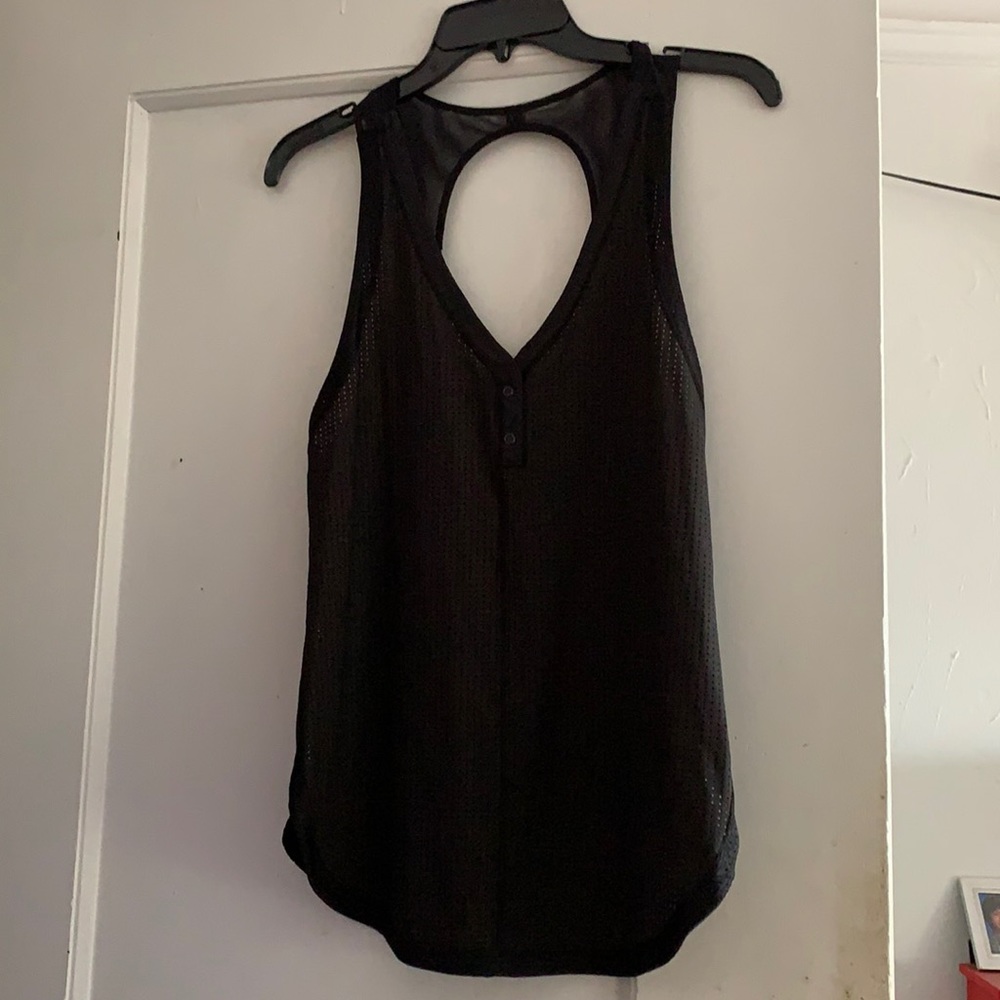 Lululemon tank top